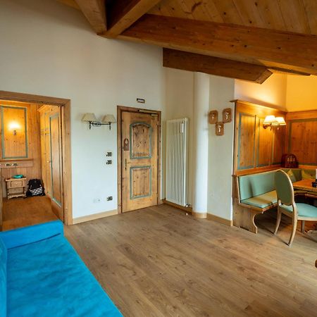 Hotel Cervo Livigno Bagian luar foto