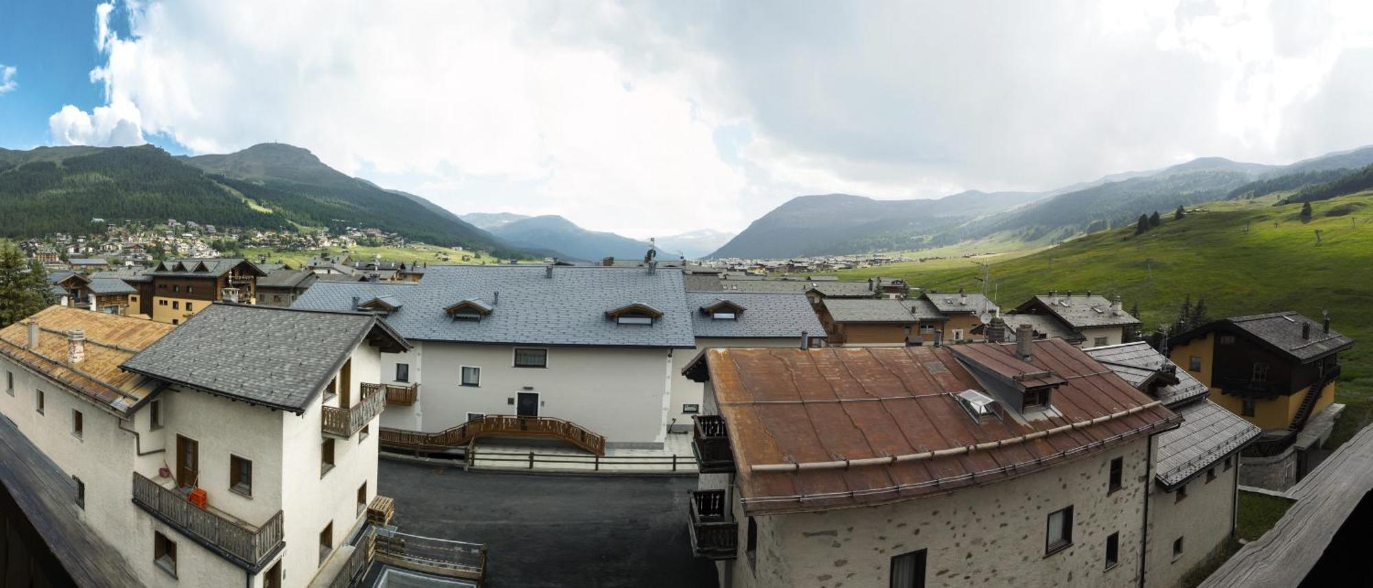 Hotel Cervo Livigno Bagian luar foto