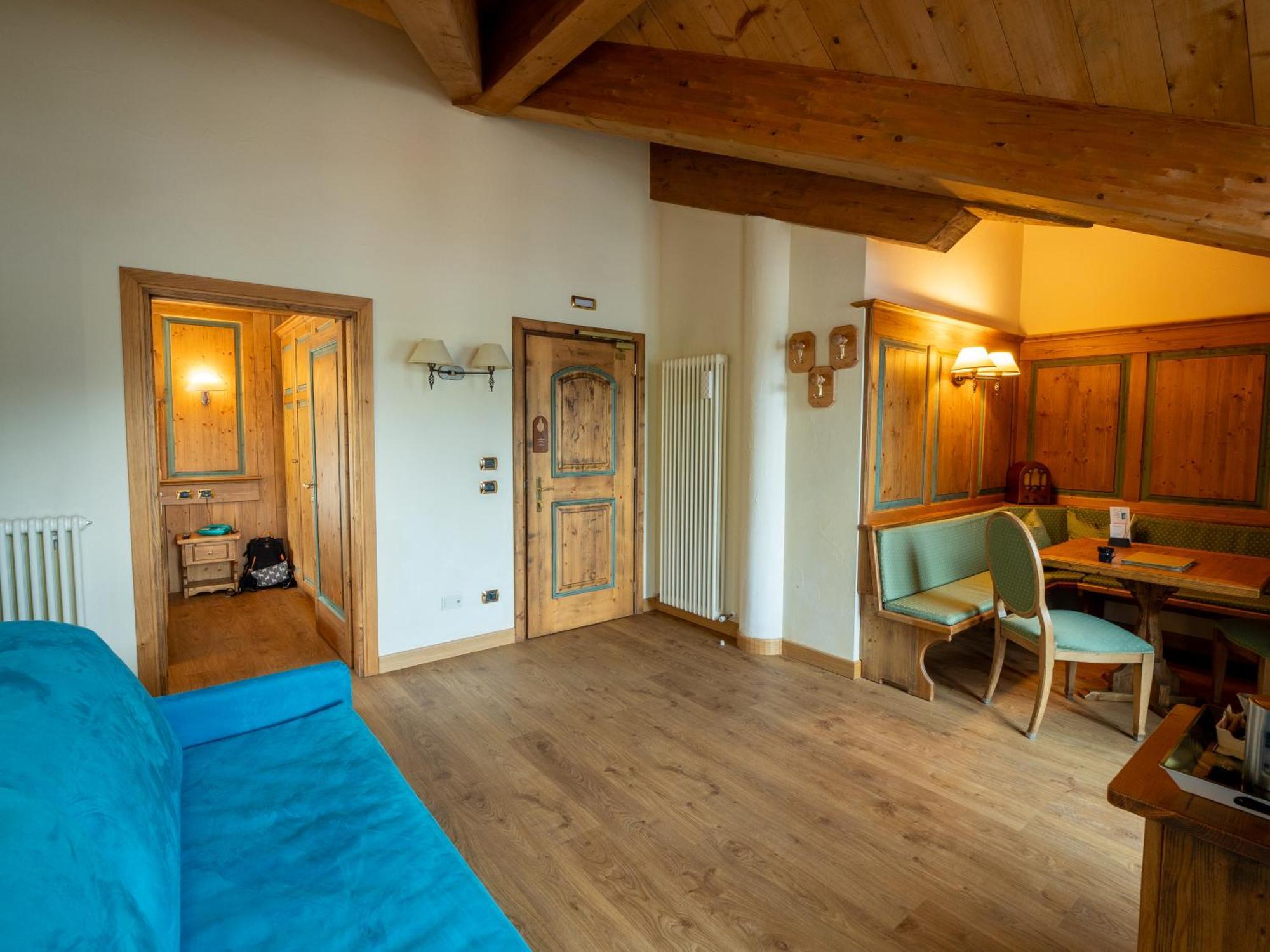 Hotel Cervo Livigno Bagian luar foto