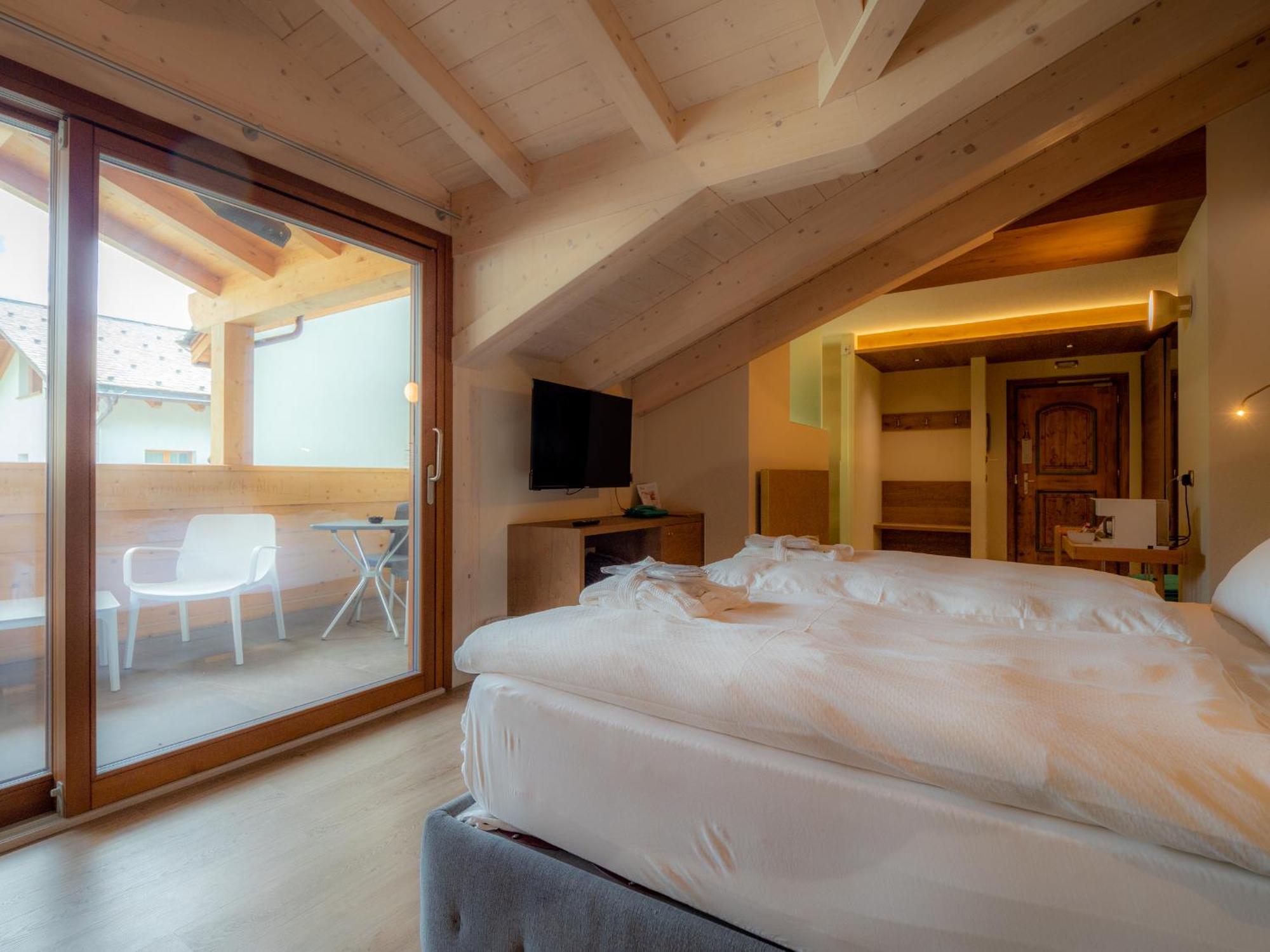 Hotel Cervo Livigno Bagian luar foto