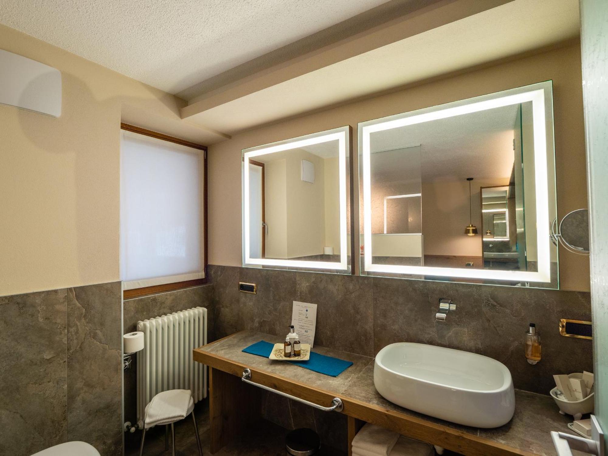Hotel Cervo Livigno Bagian luar foto