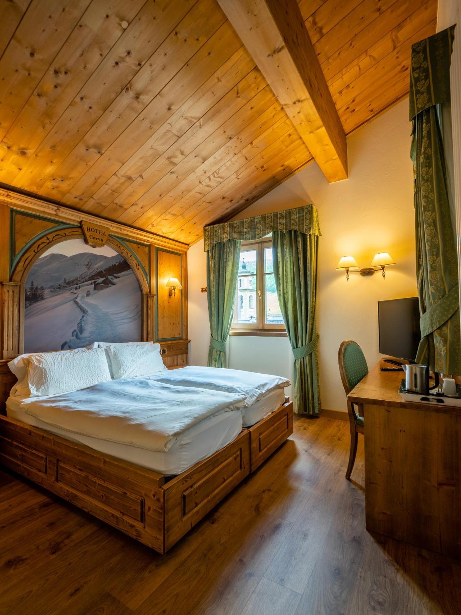 Hotel Cervo Livigno Bagian luar foto