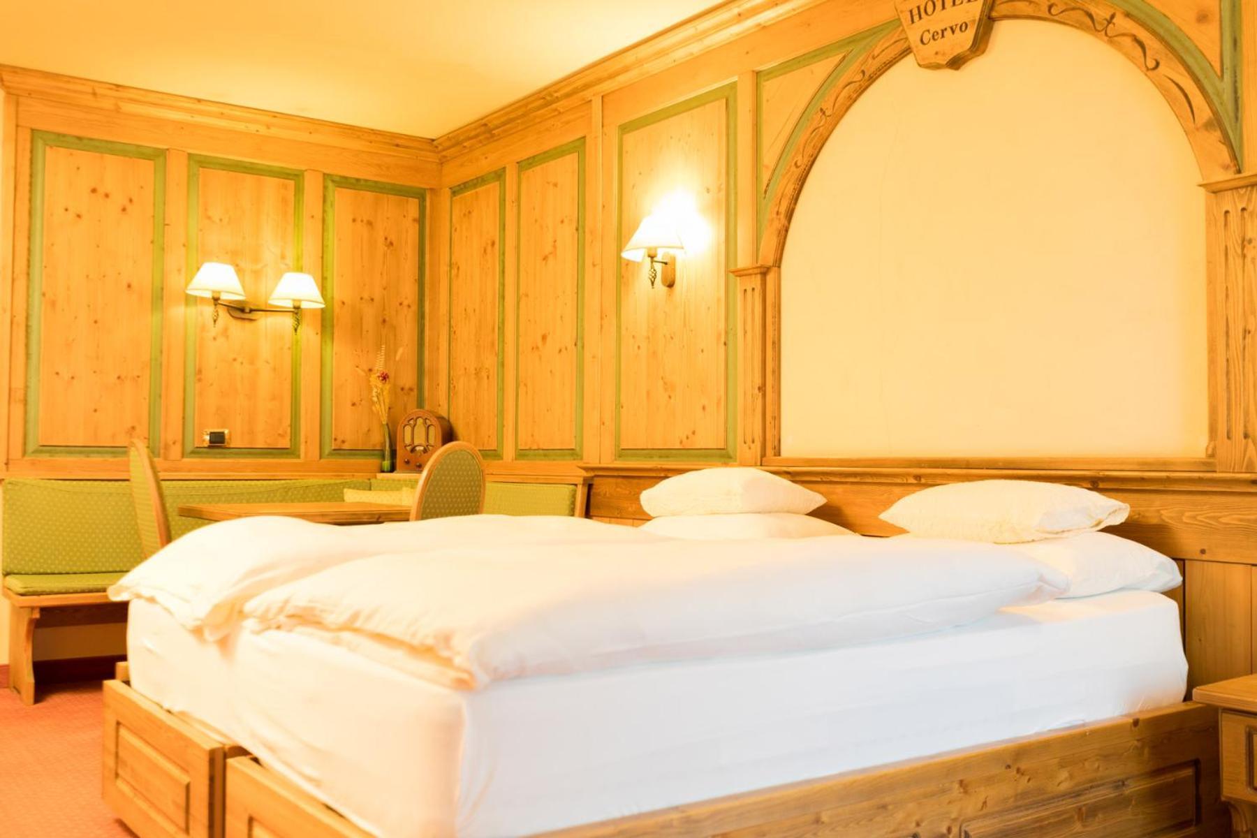 Hotel Cervo Livigno Bagian luar foto