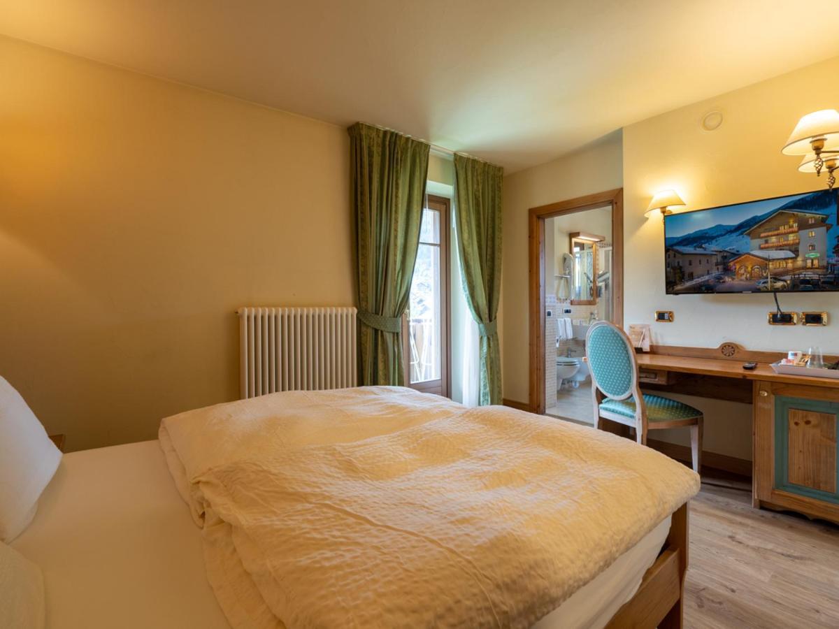Hotel Cervo Livigno Bagian luar foto