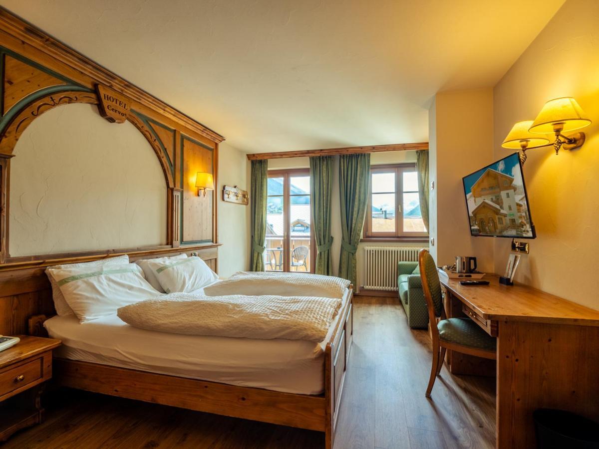 Hotel Cervo Livigno Bagian luar foto