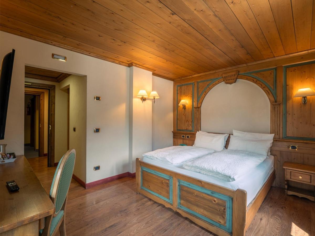 Hotel Cervo Livigno Bagian luar foto
