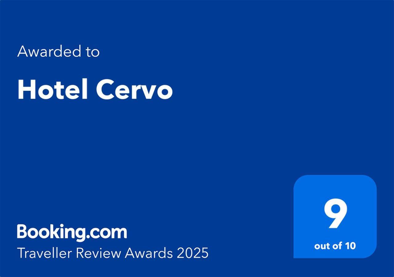 Hotel Cervo Livigno Bagian luar foto
