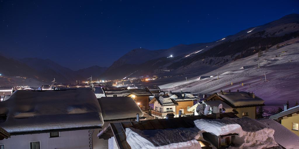 Hotel Cervo Livigno Bagian luar foto