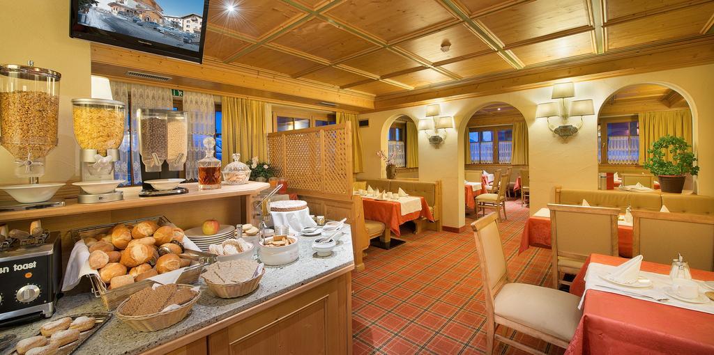 Hotel Cervo Livigno Bagian luar foto