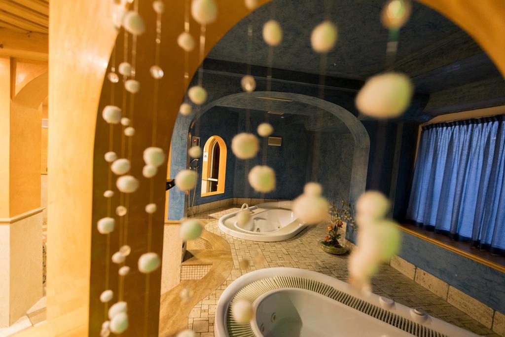 Hotel Cervo Livigno Bagian luar foto