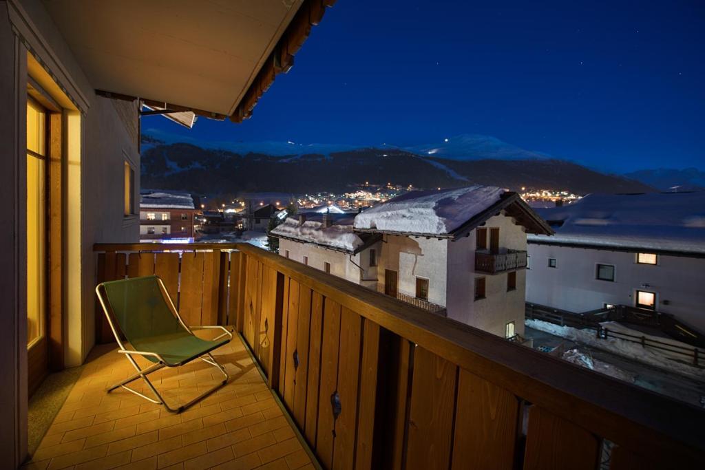 Hotel Cervo Livigno Bagian luar foto