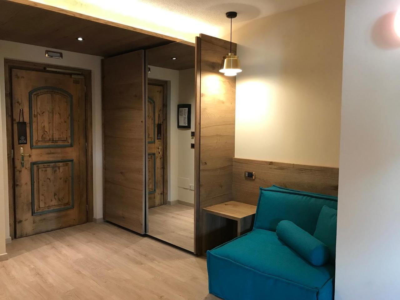 Hotel Cervo Livigno Bagian luar foto