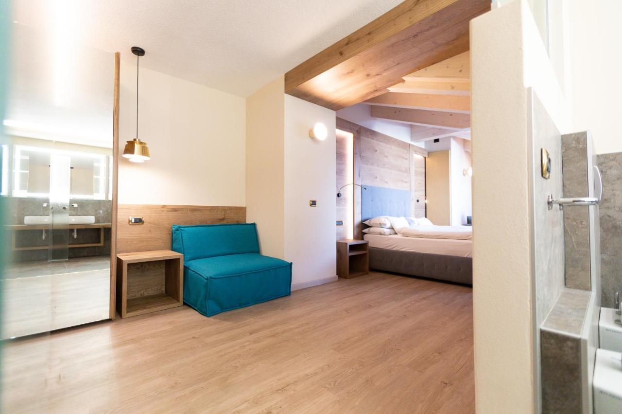 Hotel Cervo Livigno Bagian luar foto