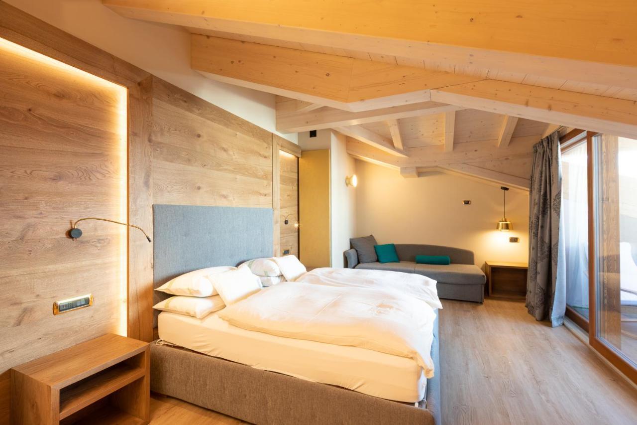 Hotel Cervo Livigno Bagian luar foto