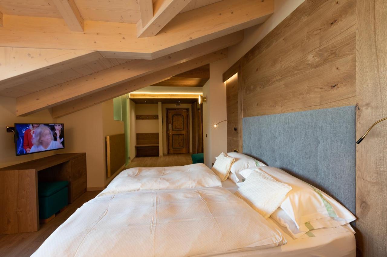 Hotel Cervo Livigno Bagian luar foto
